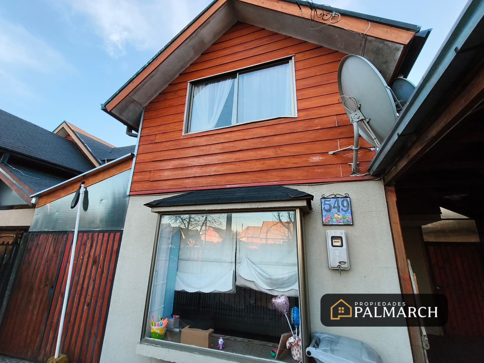 Casa en venta en Chillán — foto 2