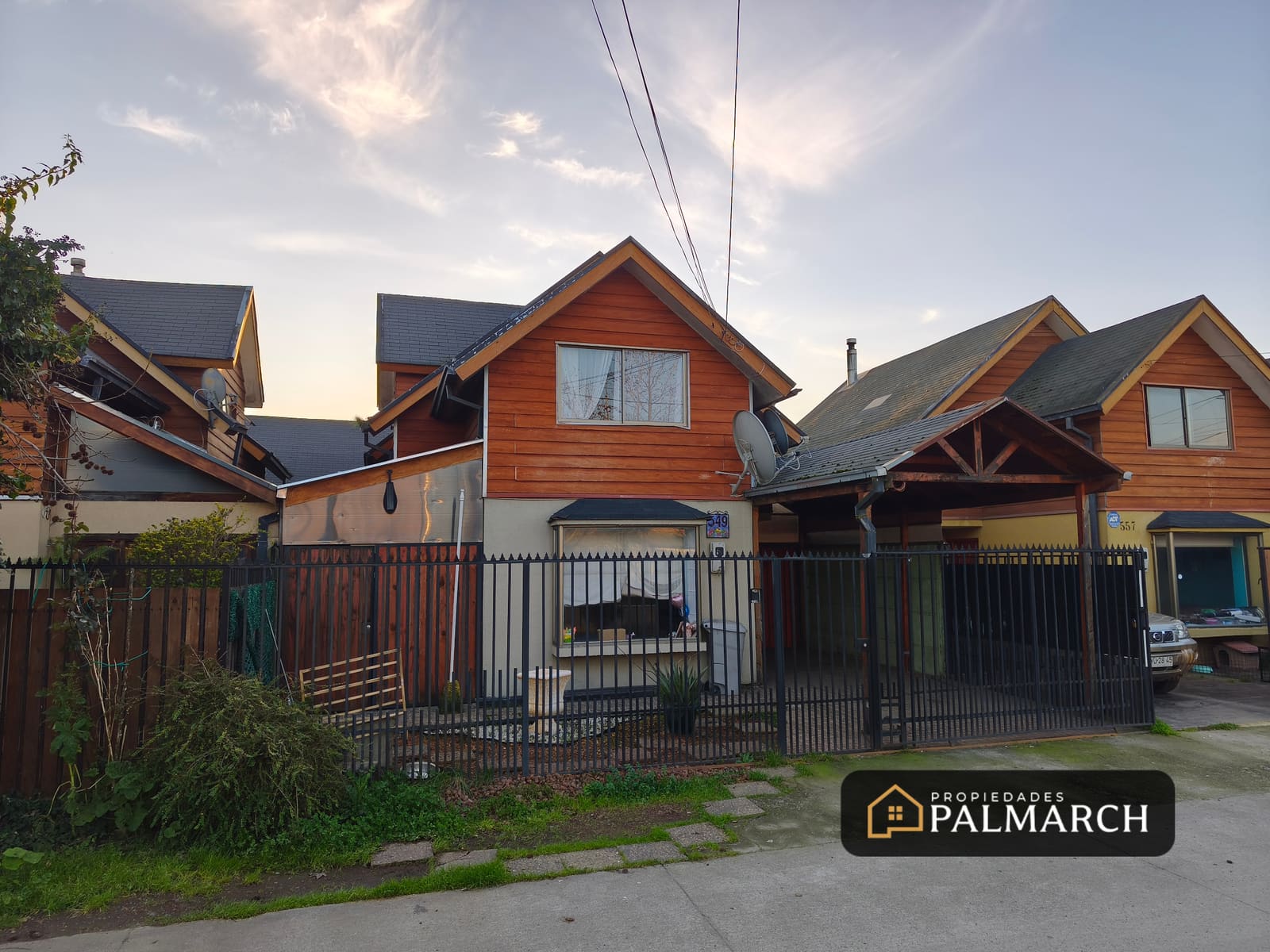 Casa en venta en Chillán — foto 5