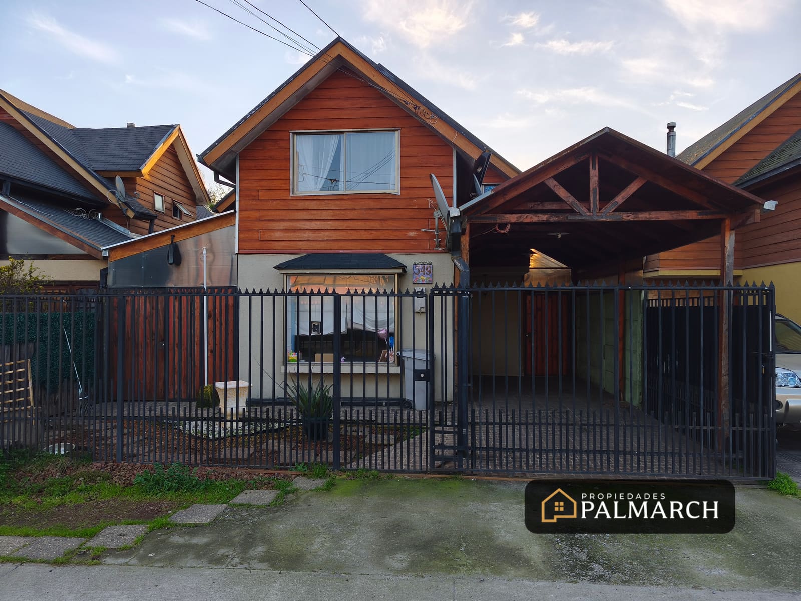 Casa en venta en Chillán — foto 6