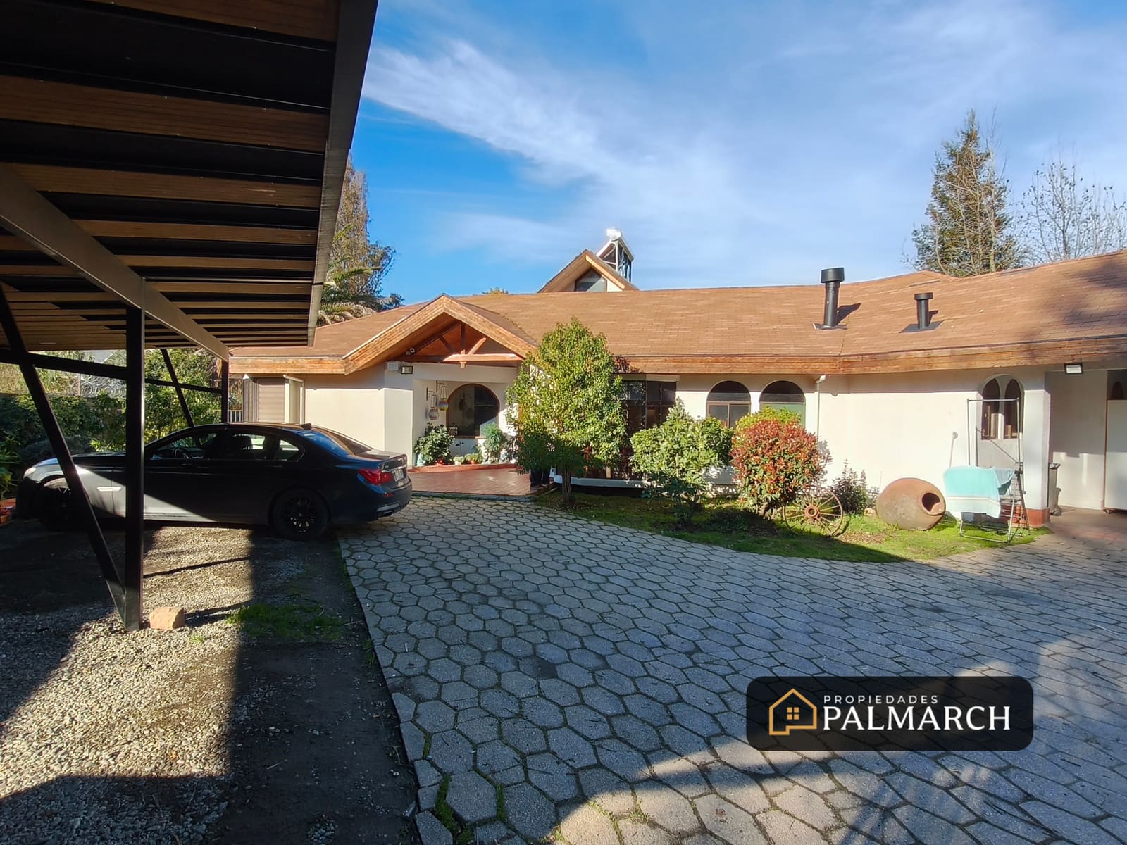 Casa en venta en Chillán — foto 2