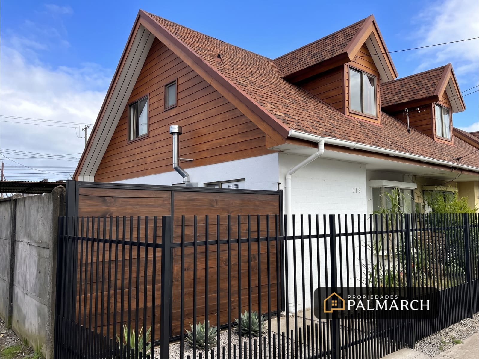 Casa en venta en Chillán — foto 1