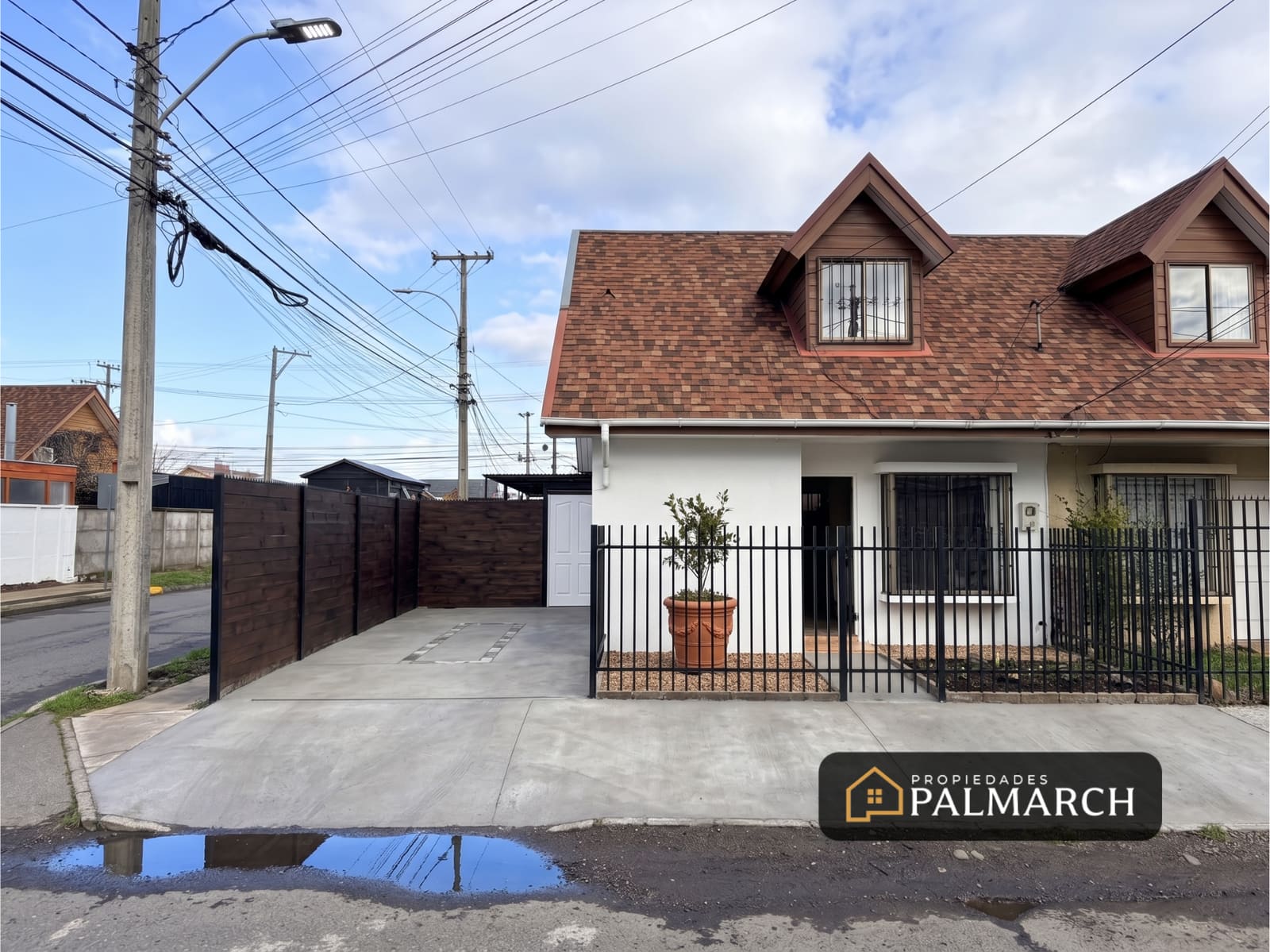 Casa en venta en Chillán — foto 10