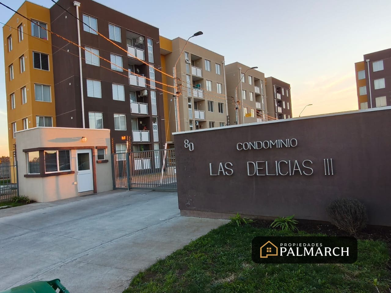 Departamento en arriendo en Chillán — foto 1