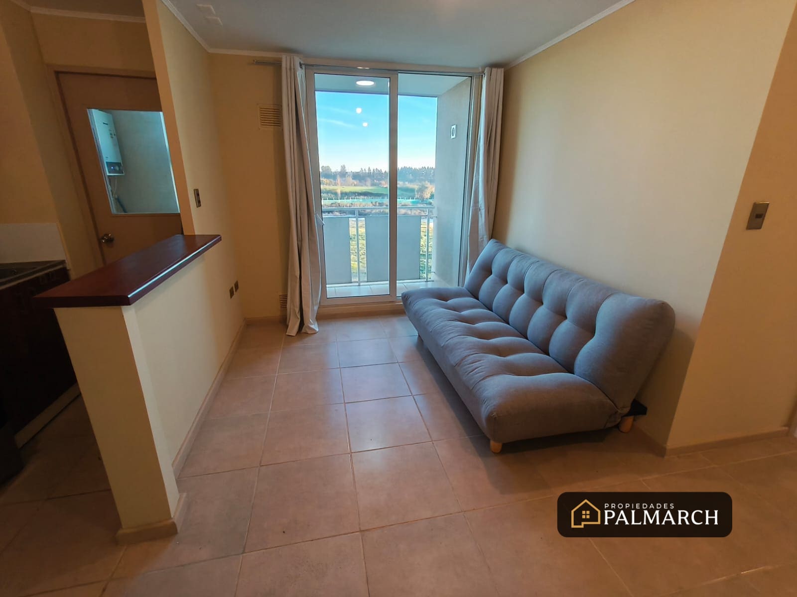 Departamento en arriendo en Chillán — foto 3
