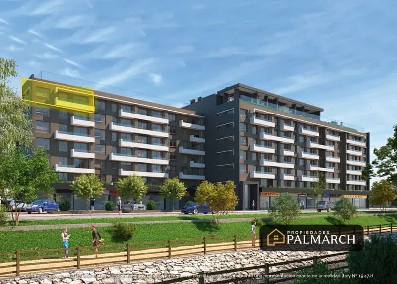 Departamento en arriendo en Chillán — foto 1