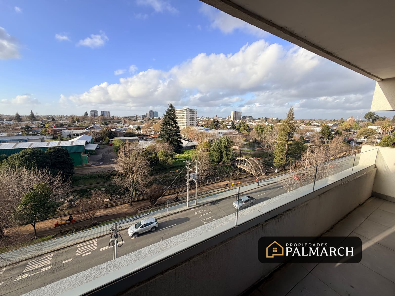 Departamento en arriendo en Chillán — foto 5