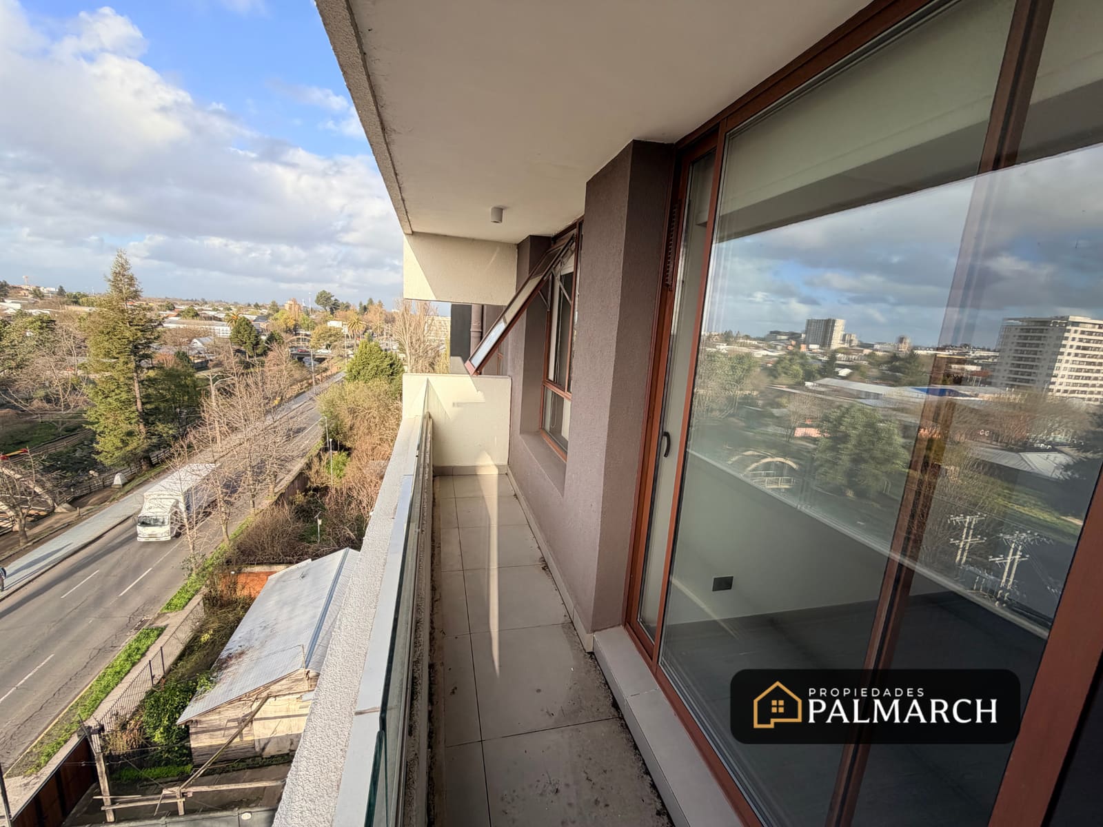 Departamento en arriendo en Chillán — foto 6