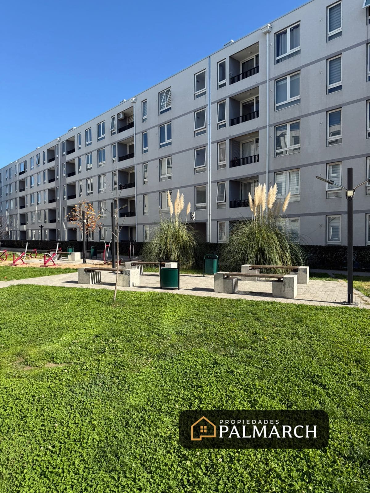 Departamento en arriendo en Chillán — foto 2