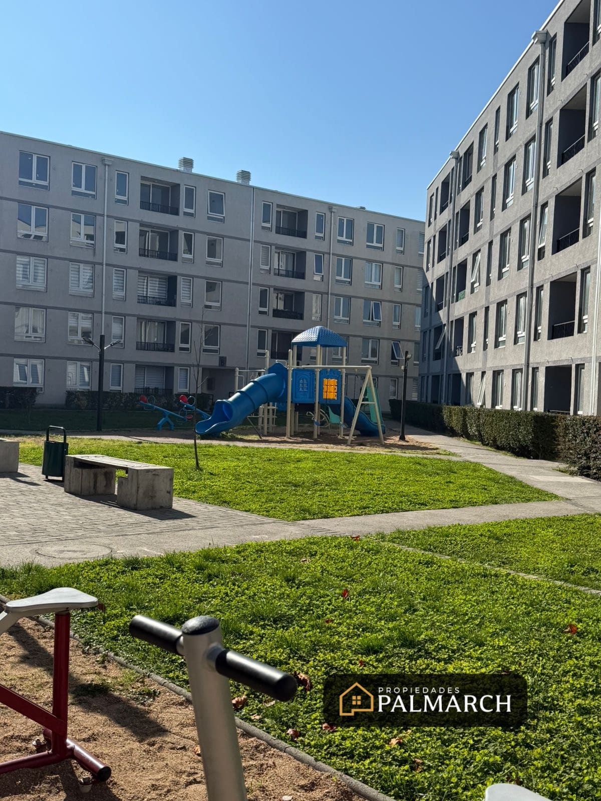 Departamento en arriendo en Chillán — foto 4