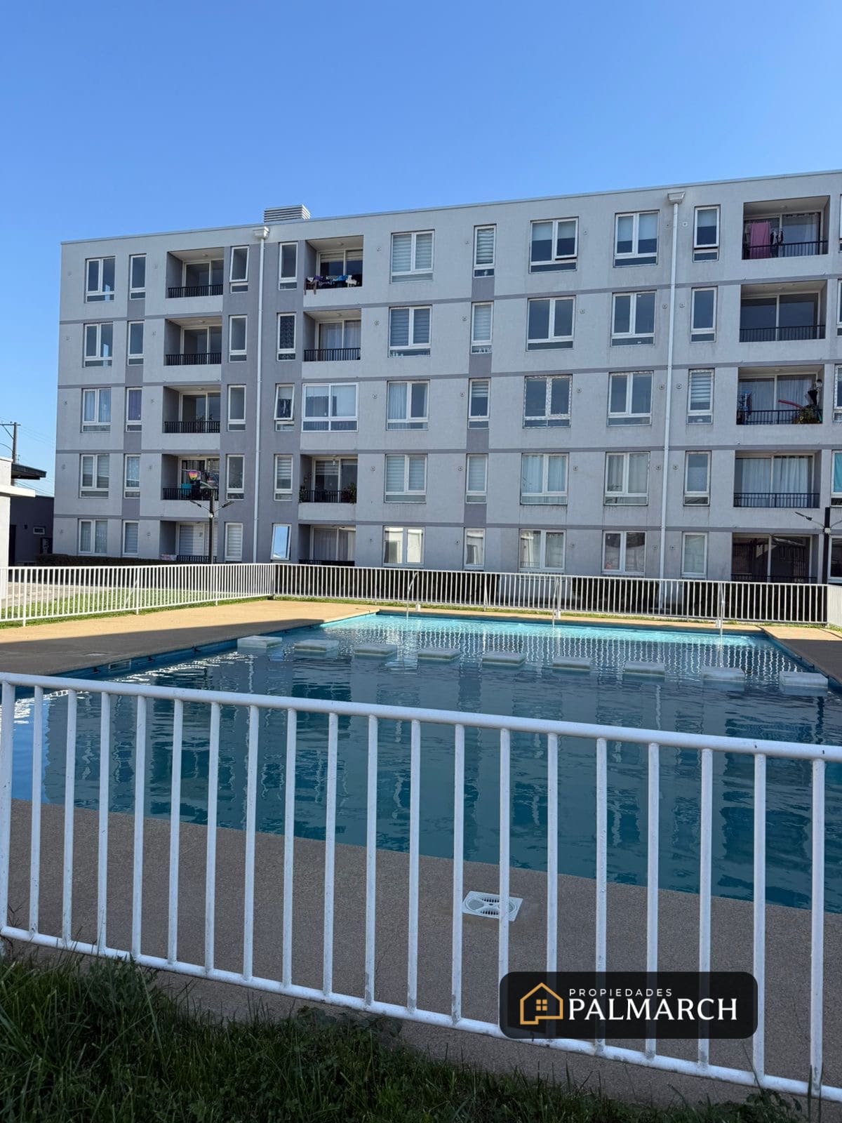 Departamento en arriendo en Chillán — foto 9