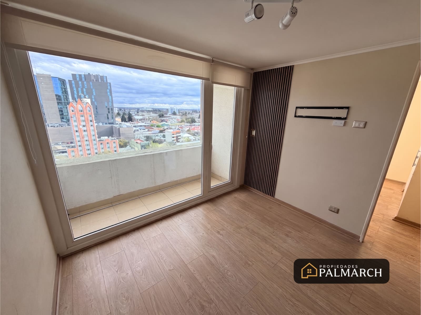 Departamento en arriendo en Chillán — foto 2