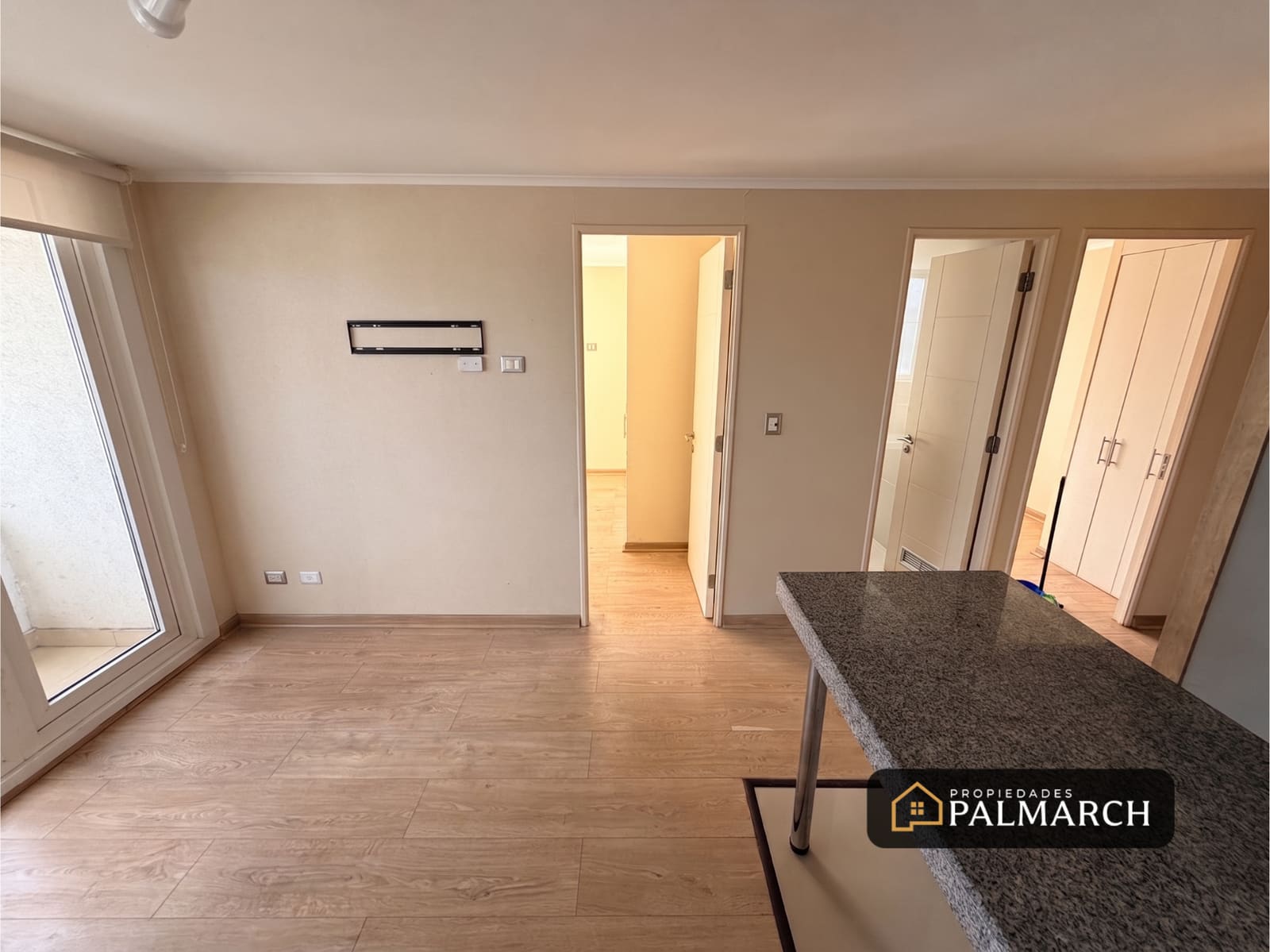 Departamento en arriendo en Chillán — foto 3