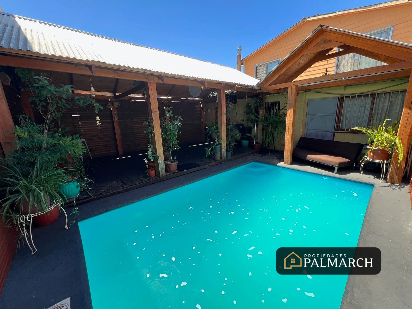 Casa en venta en Chillán — foto 5