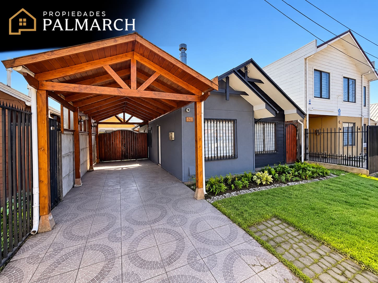 Casa en venta en Chillán Viejo — foto 2