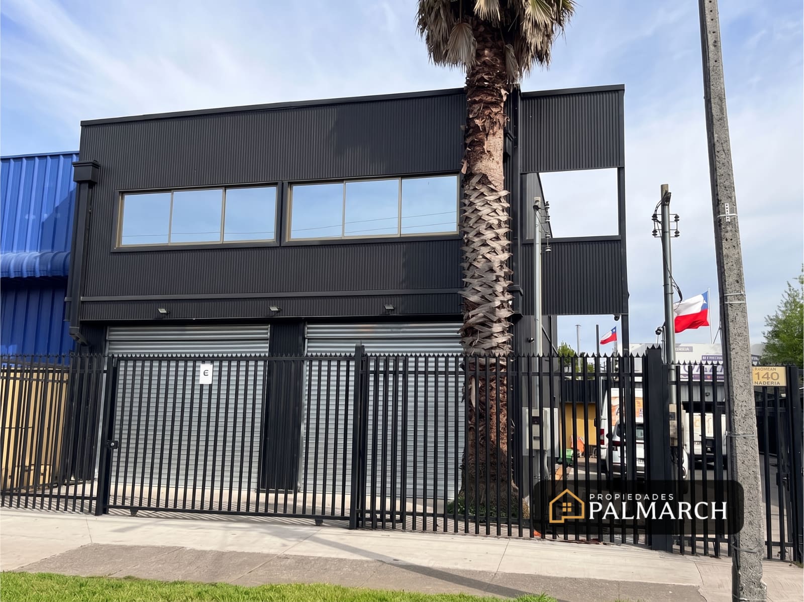 Local comercial en arriendo en Chillán — foto 1