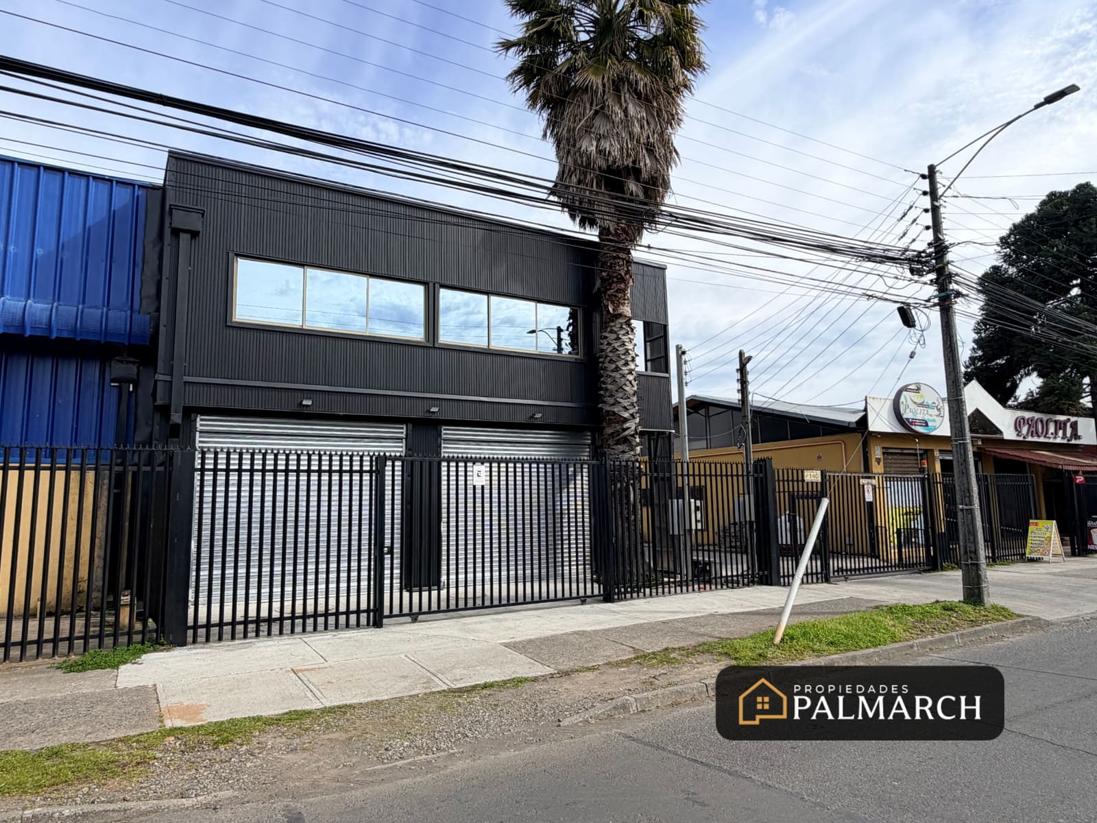 Local comercial en arriendo en Chillán — foto 2