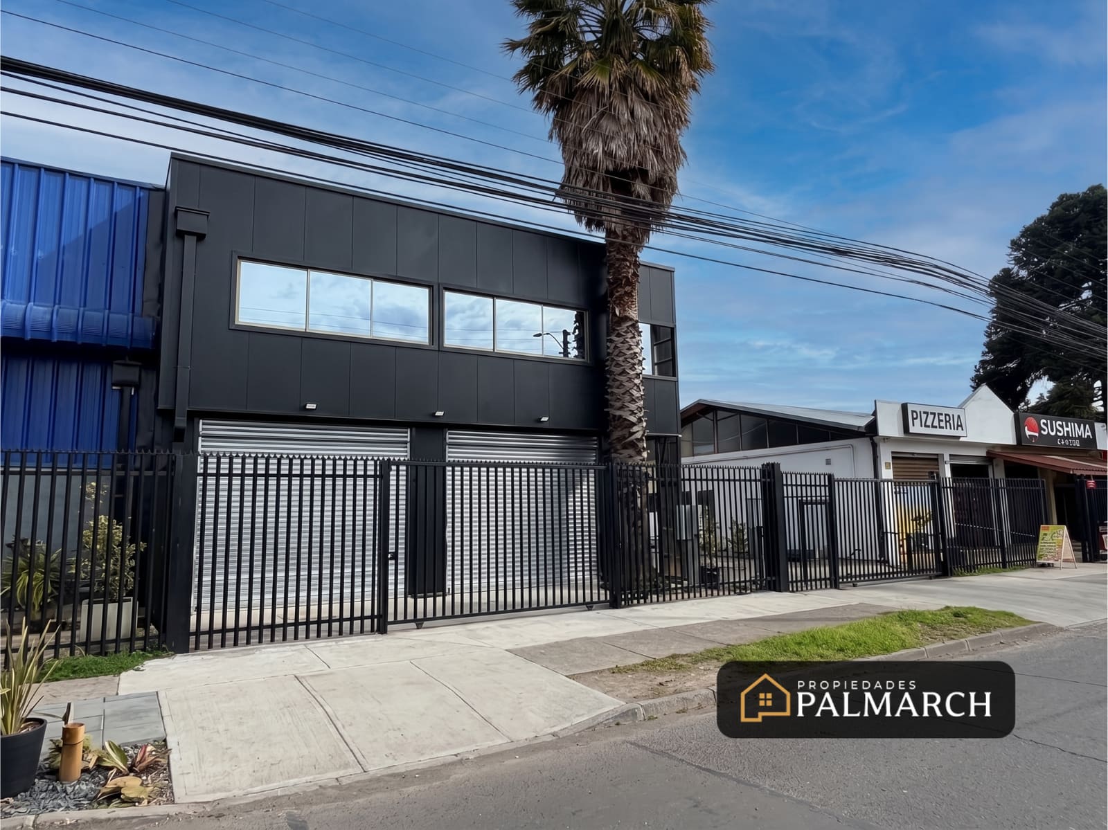 Local comercial en arriendo en Chillán — foto 4