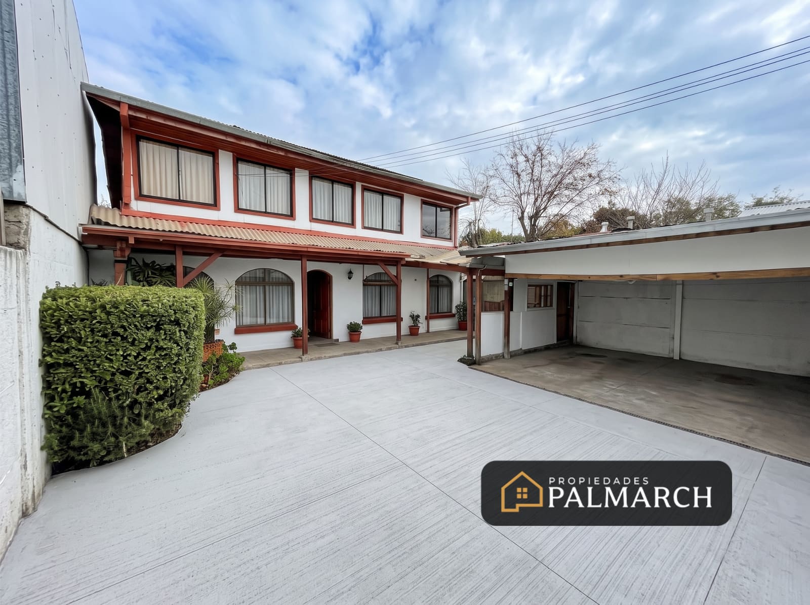 Casa en venta en Chillán — foto 1
