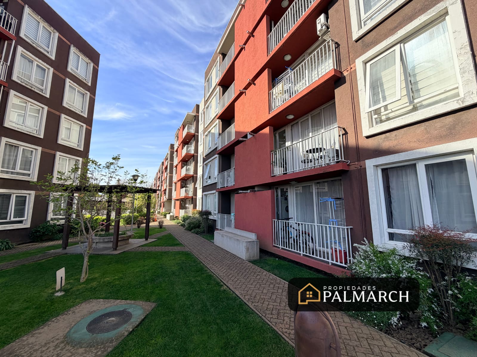 Departamento en arriendo en Chillán — foto 1