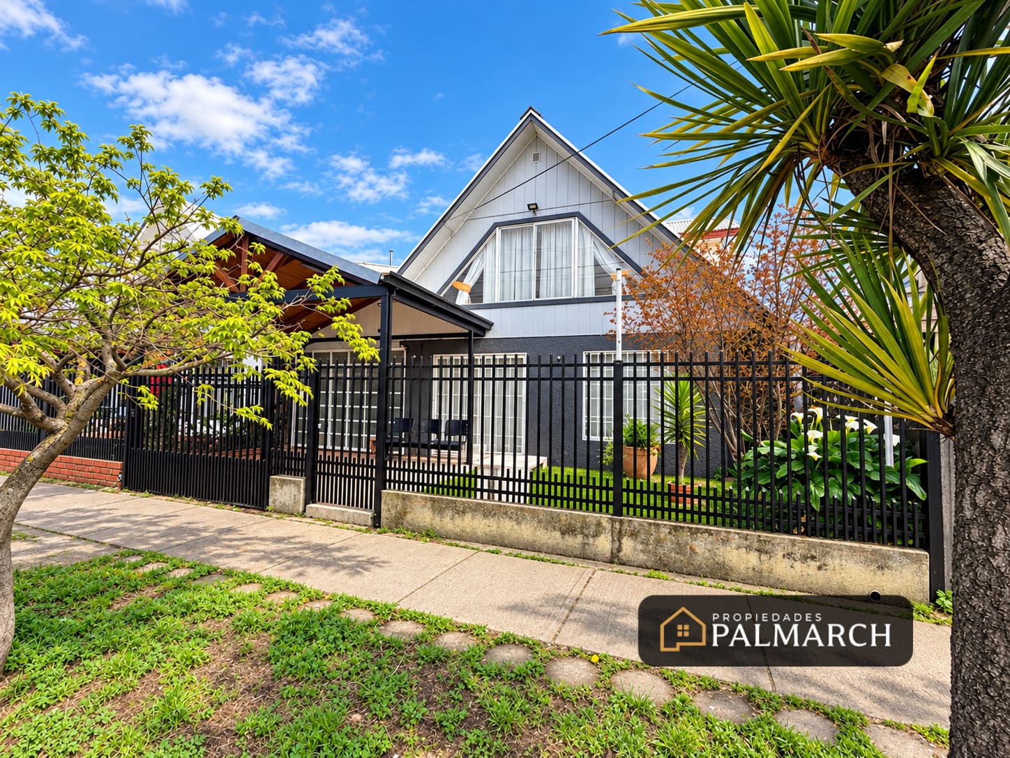 Casa en arriendo en Chillán — foto 1