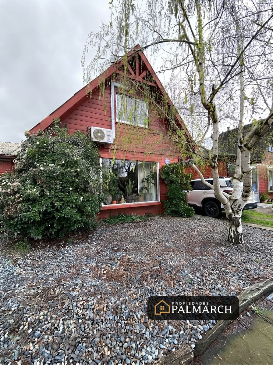 Casa en arriendo en Chillán — foto 3