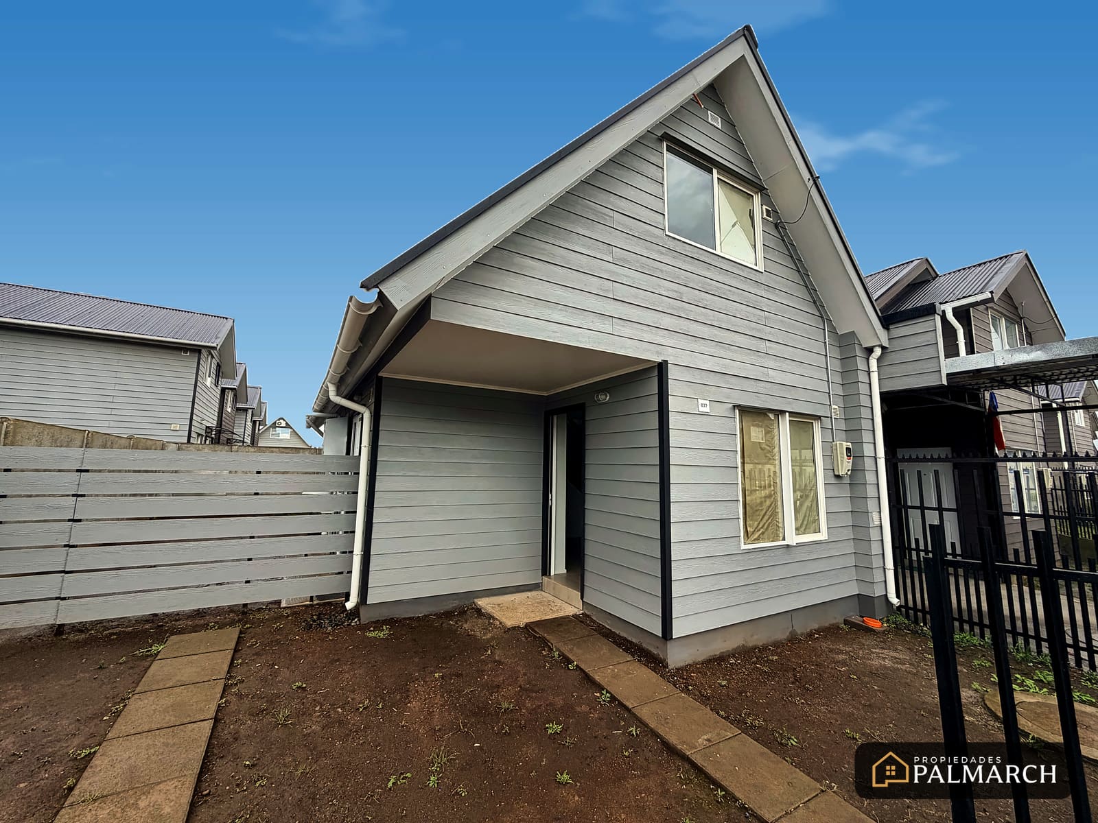 Casa en arriendo en Chillán — foto 1