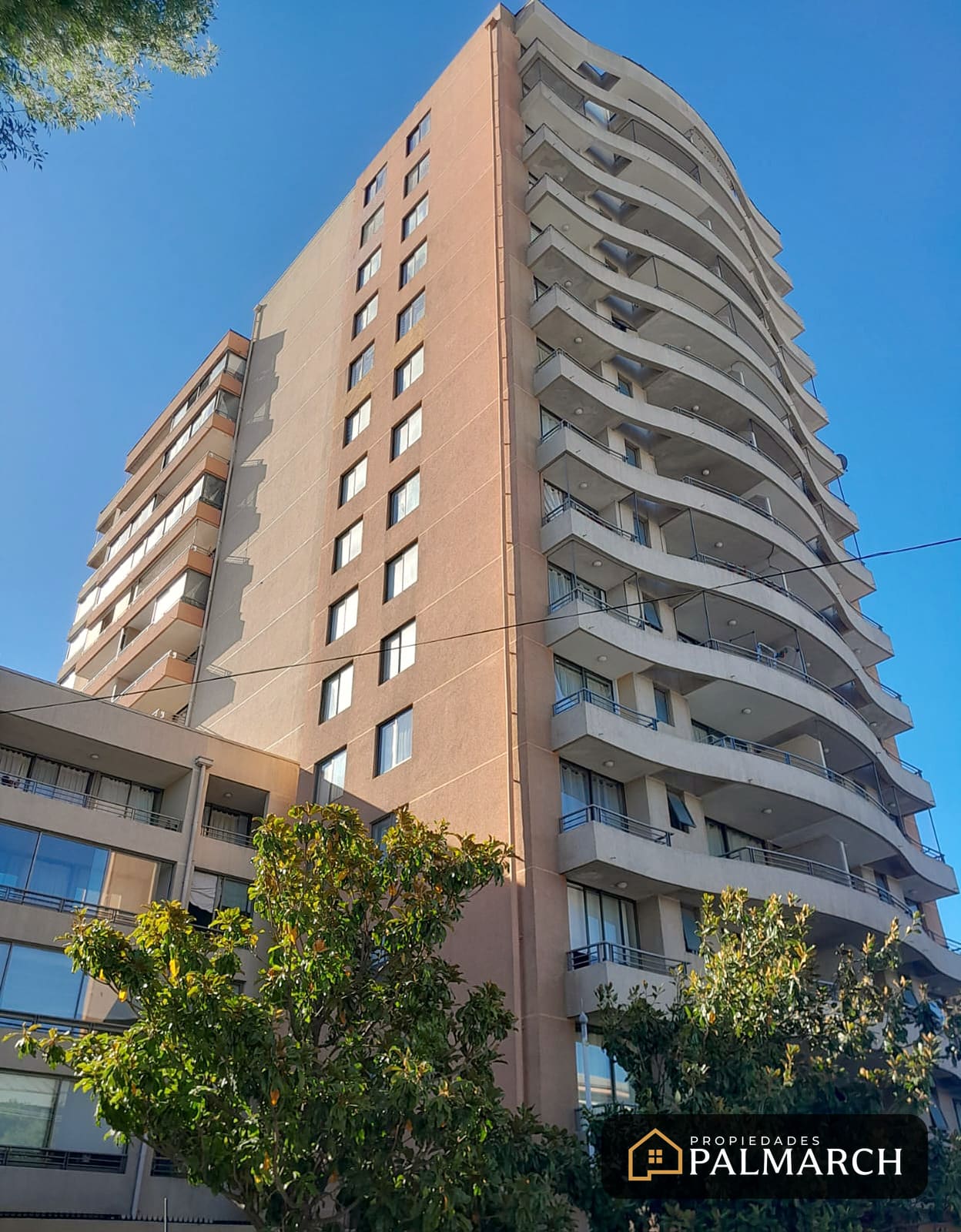 Departamento en venta en Chillán — foto 1