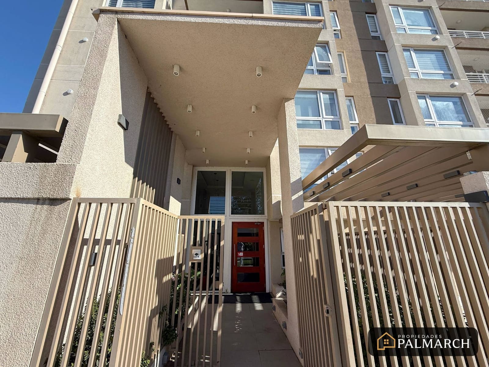 Departamento en arriendo en Chillán — foto 2