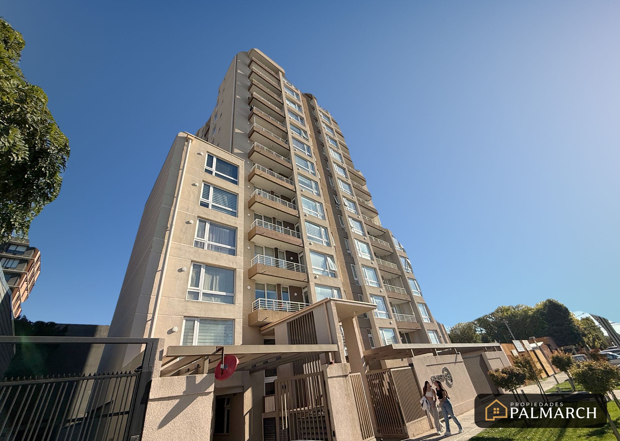 Departamento en arriendo en Chillán — foto 4