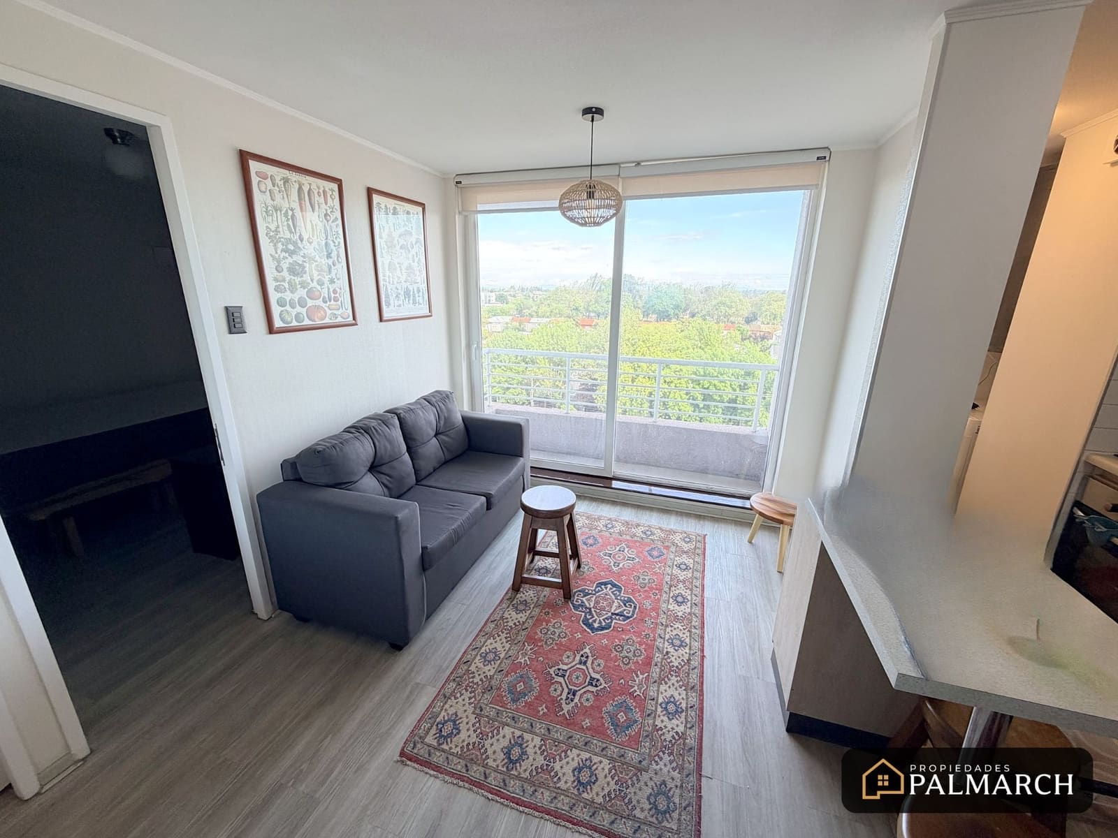 Departamento en arriendo en Chillán — foto 9