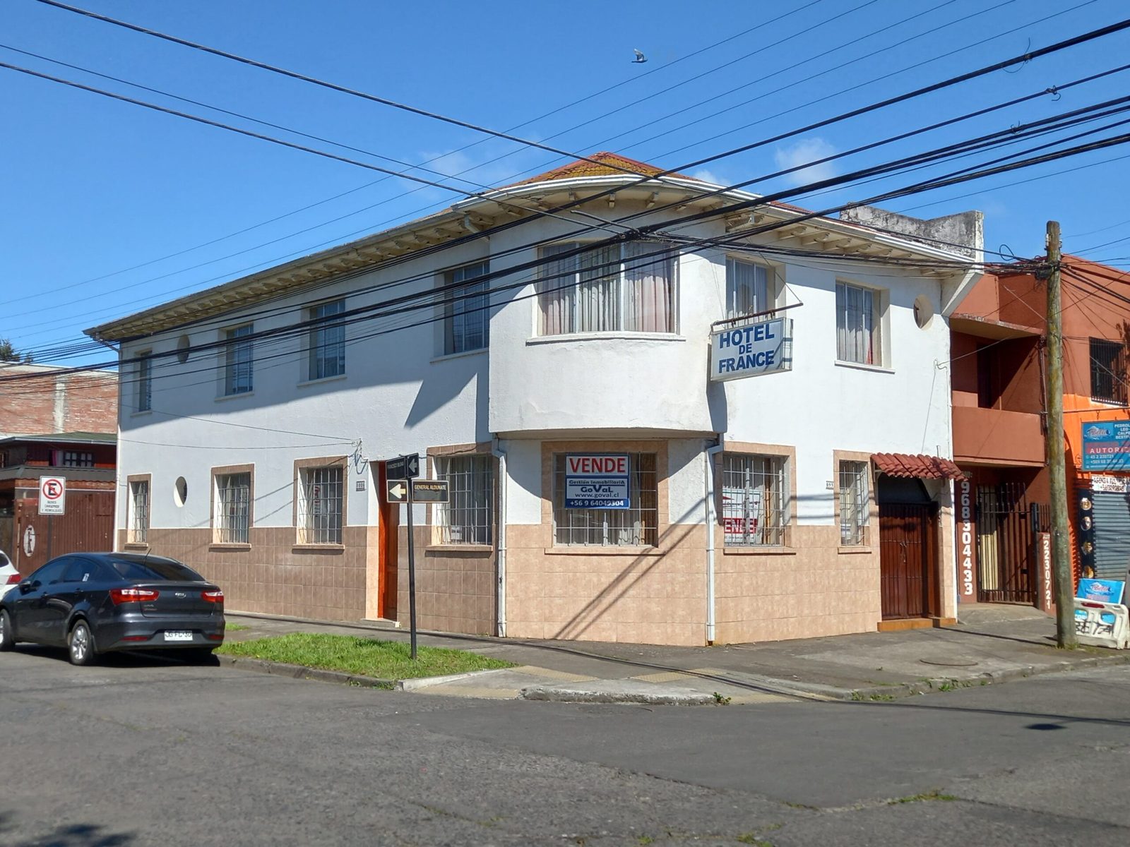 Oficina en venta en Temuco — foto 1