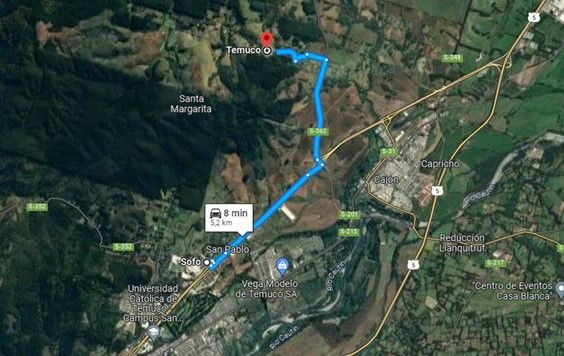Parcela en venta en Temuco — foto 6