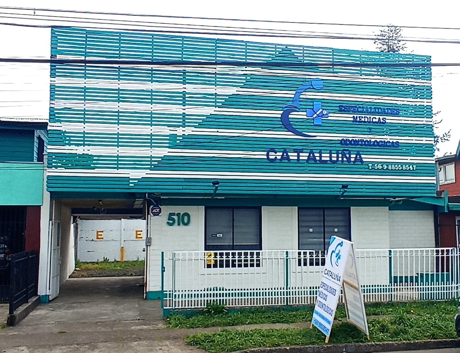 Oficina en venta en Temuco — foto 1