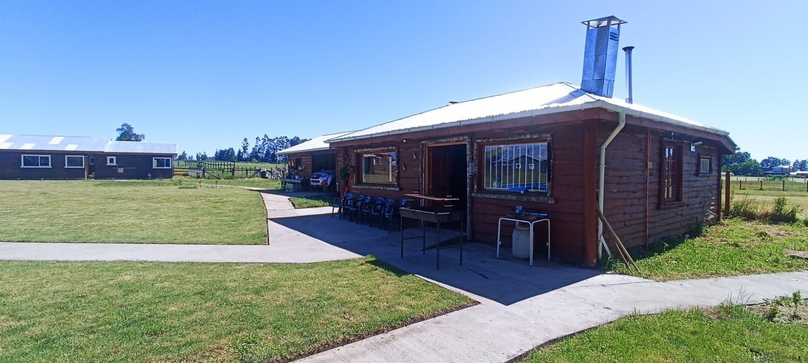 Parcela en venta en Vilcún — foto 1