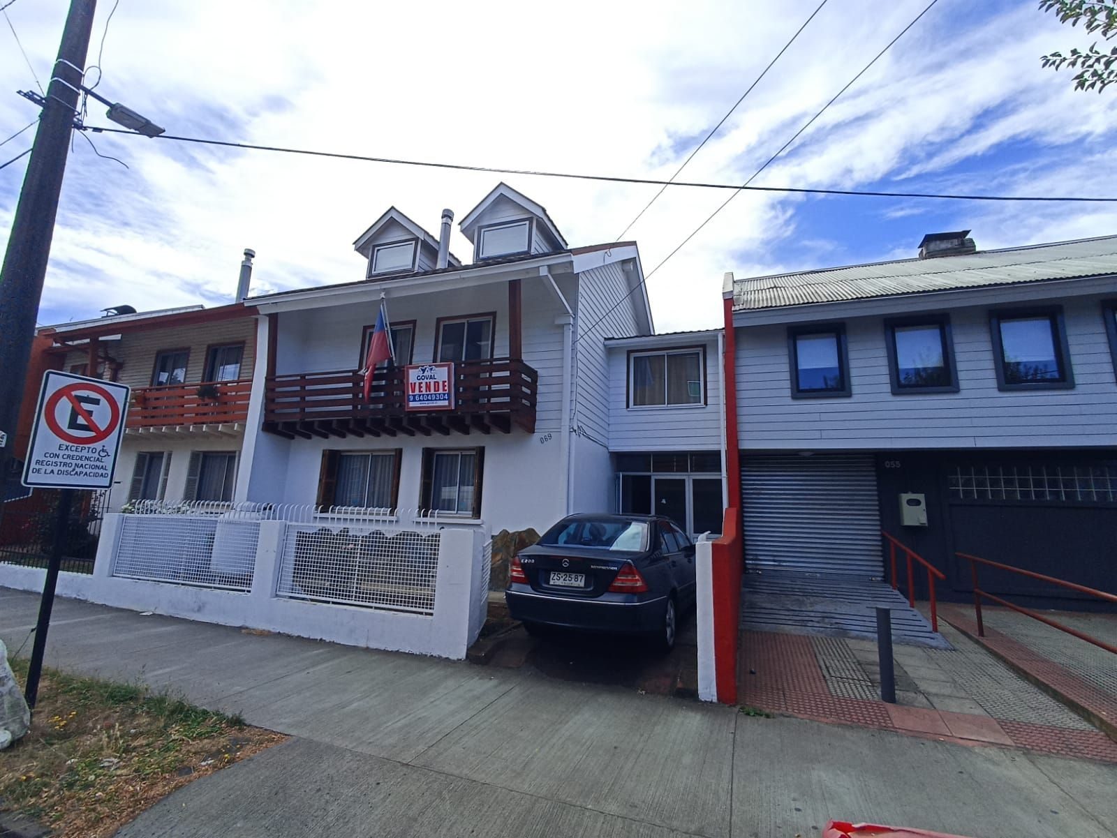 Casa en venta en Temuco — foto 1