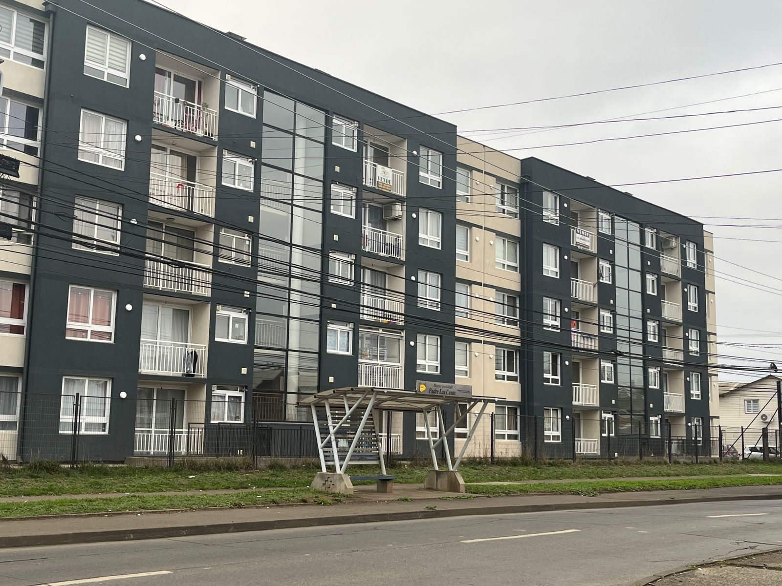 Departamento en venta en Temuco — foto 1