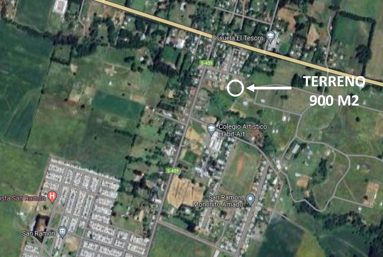 Terreno en venta en Padre Las Casas — foto 3
