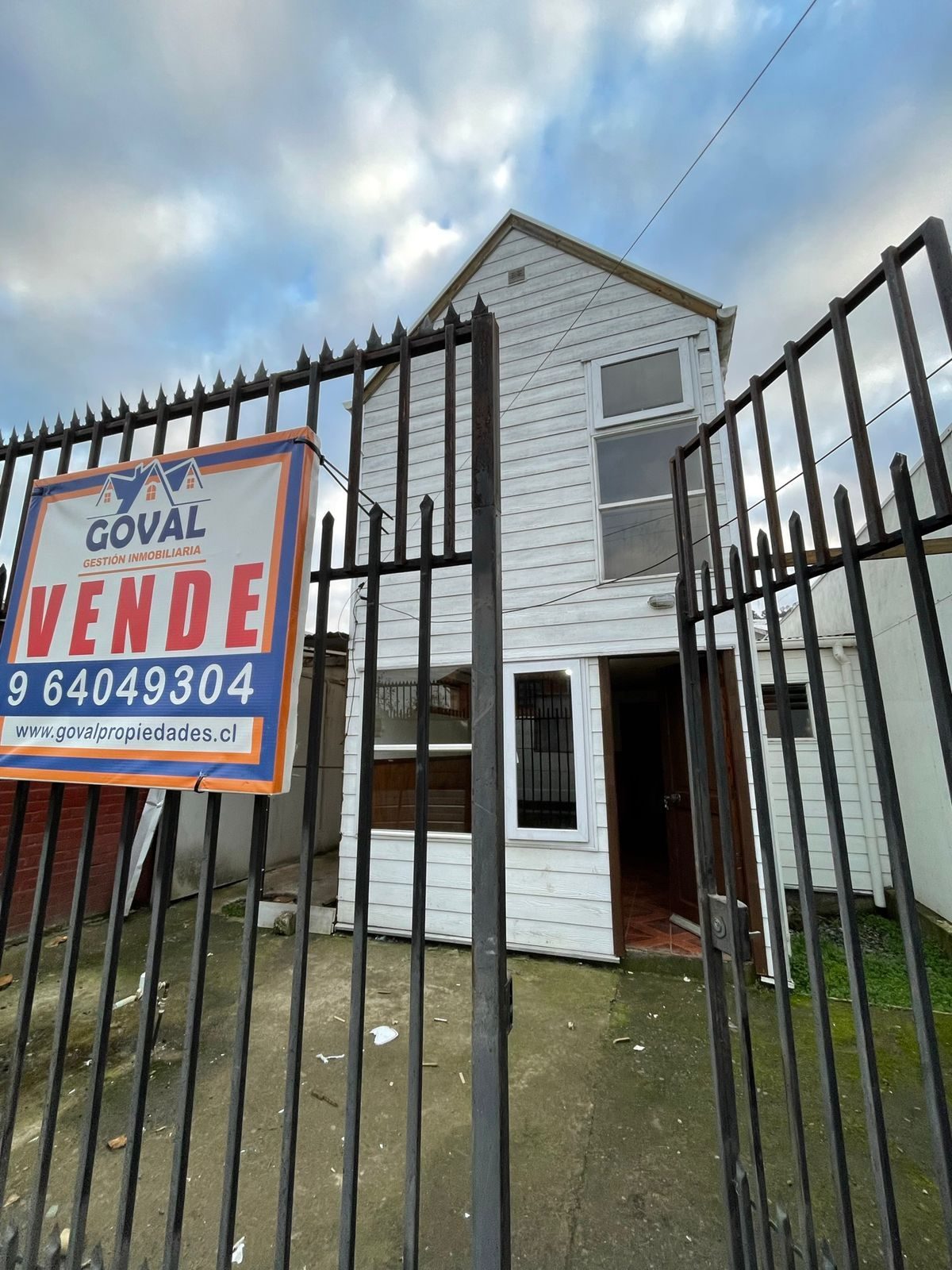 Casa en venta en Temuco — foto 1