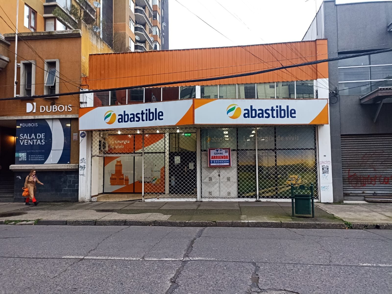 Oficina en arriendo en Temuco — foto 1