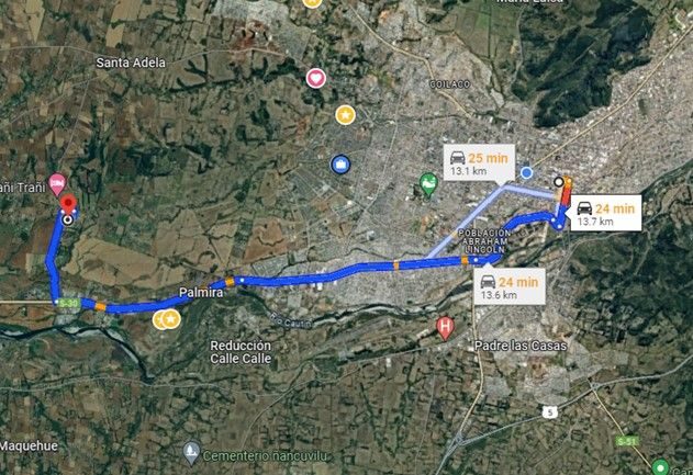 Parcela en venta en Temuco — foto 7