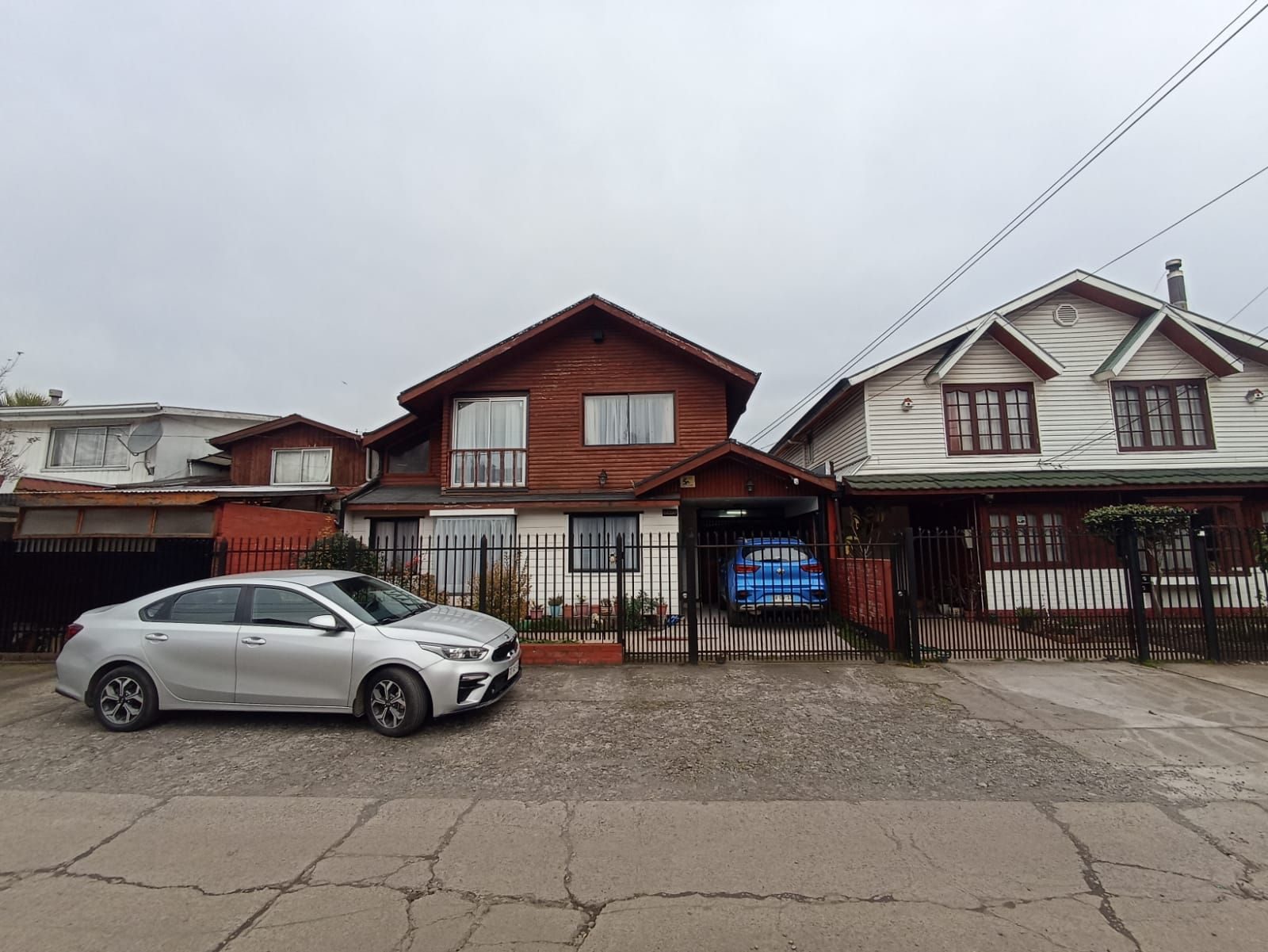 Casa en venta en Temuco — foto 1