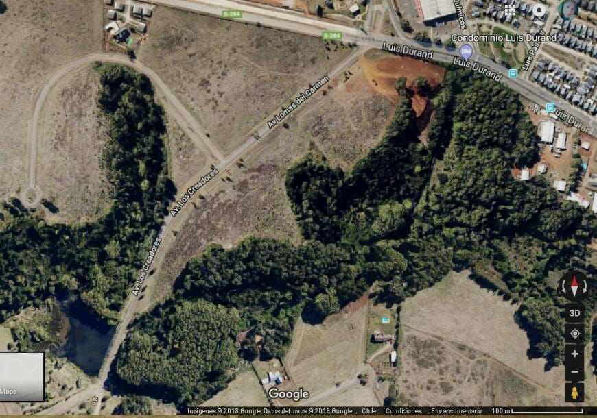 Parcela en venta en Temuco — foto 1