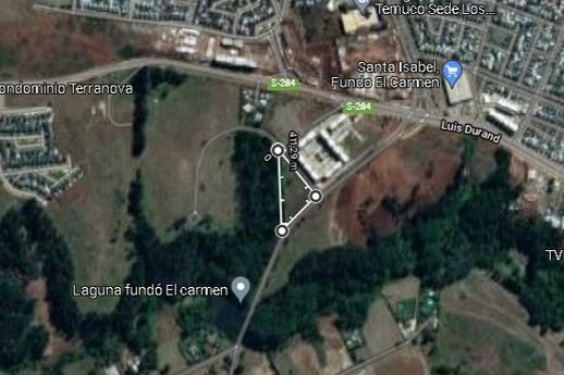 Parcela en venta en Temuco — foto 2