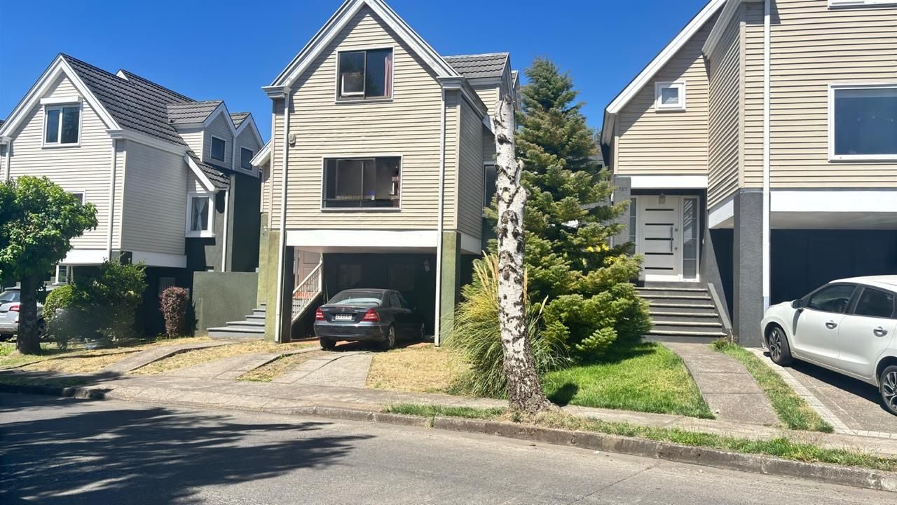 Casa en arriendo en Temuco — foto 1
