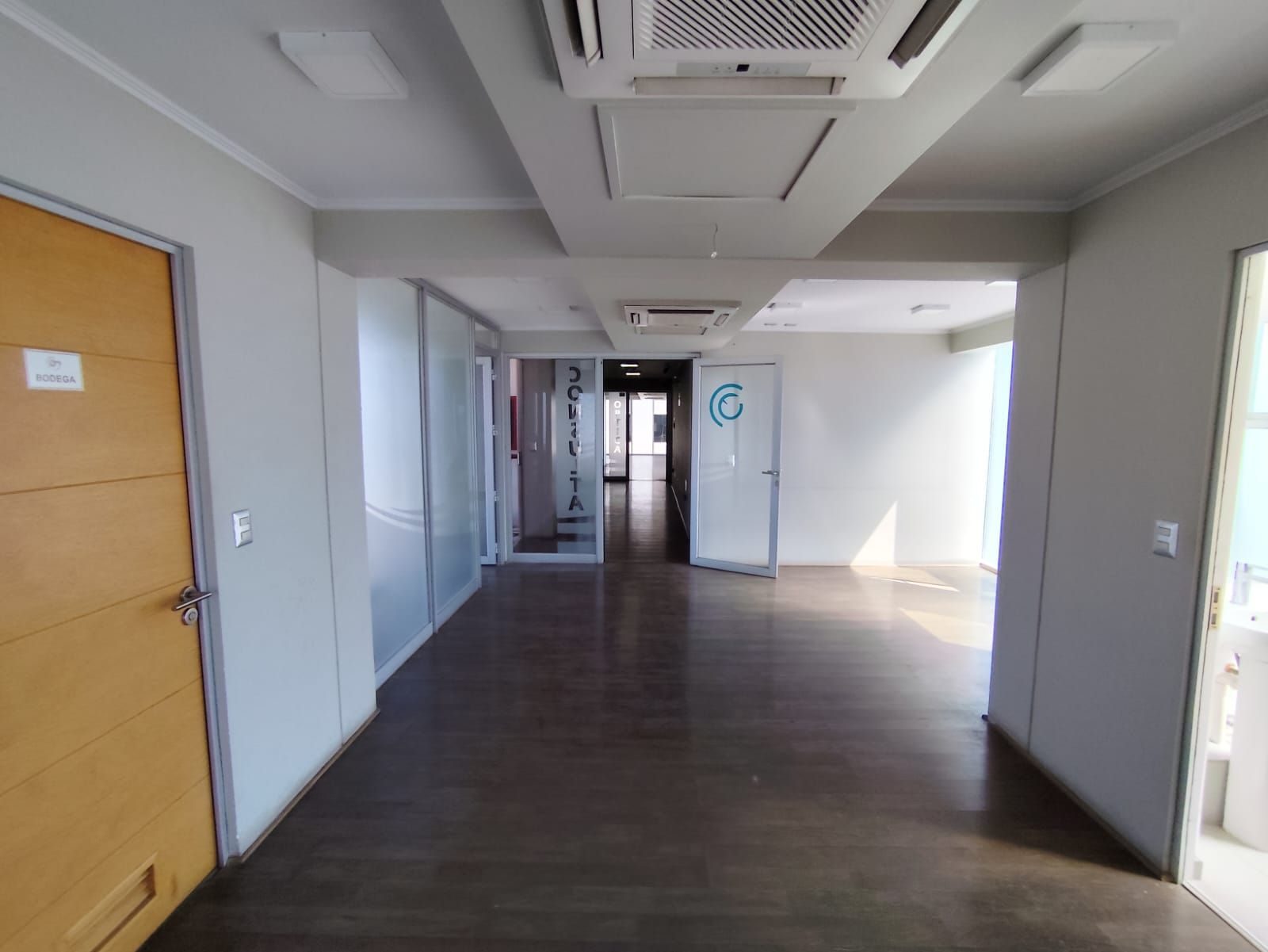 Oficina en arriendo en Temuco — foto 1