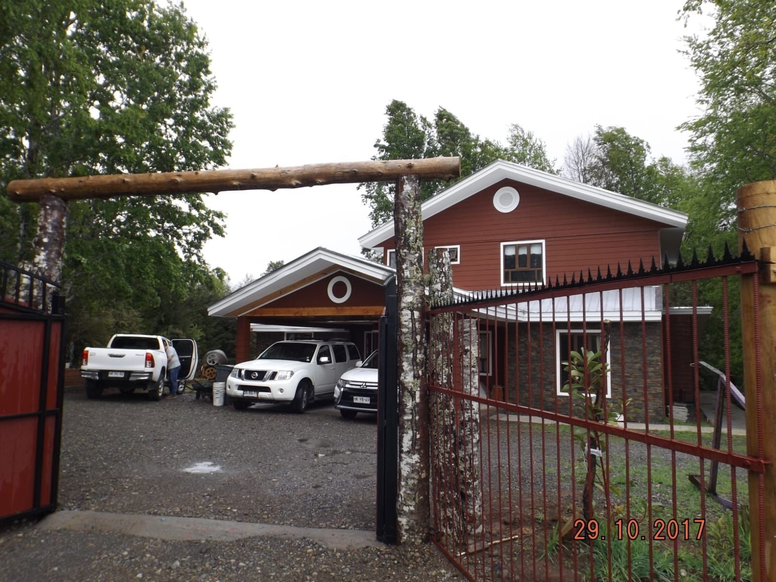 Parcela en venta en Villarrica — foto 2