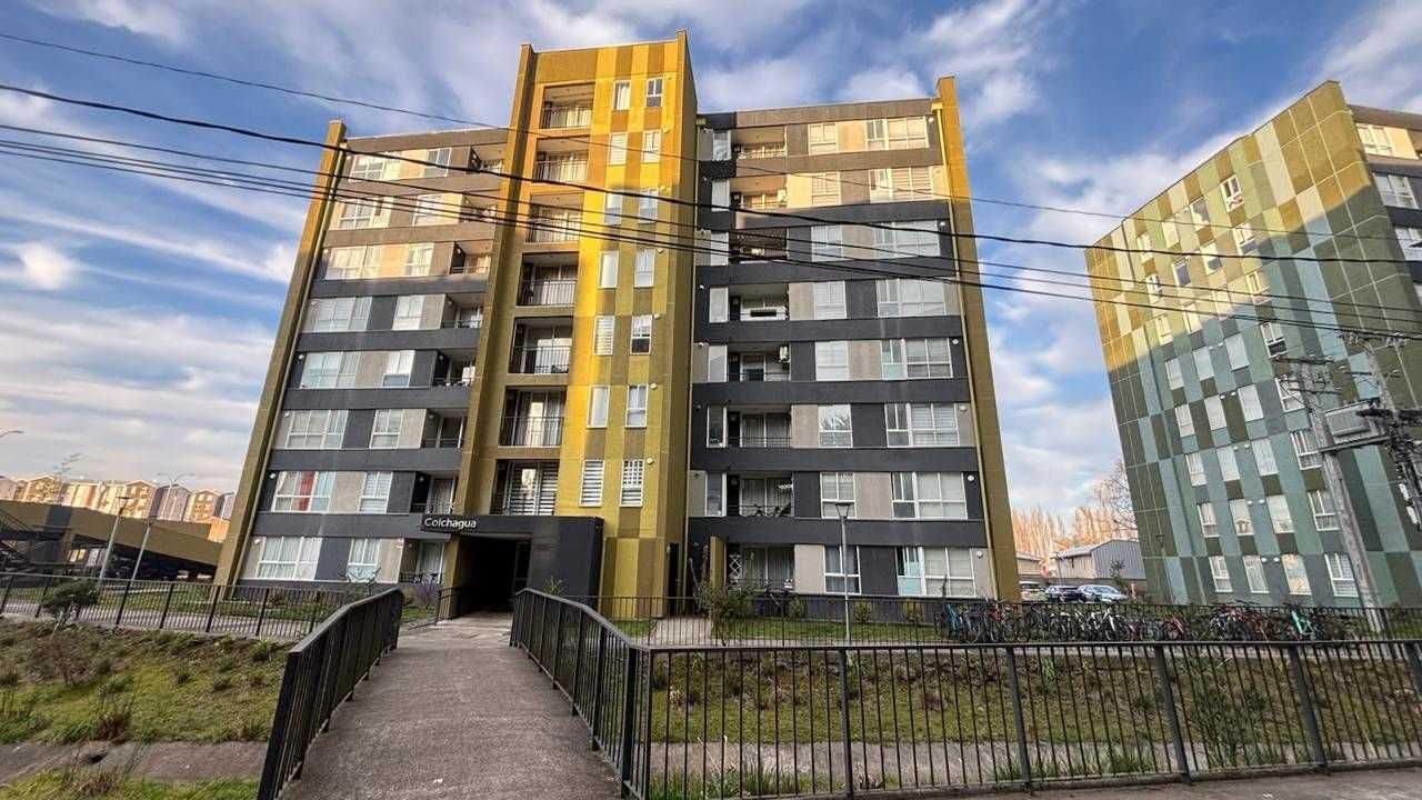 Departamento en venta en Temuco — foto 3