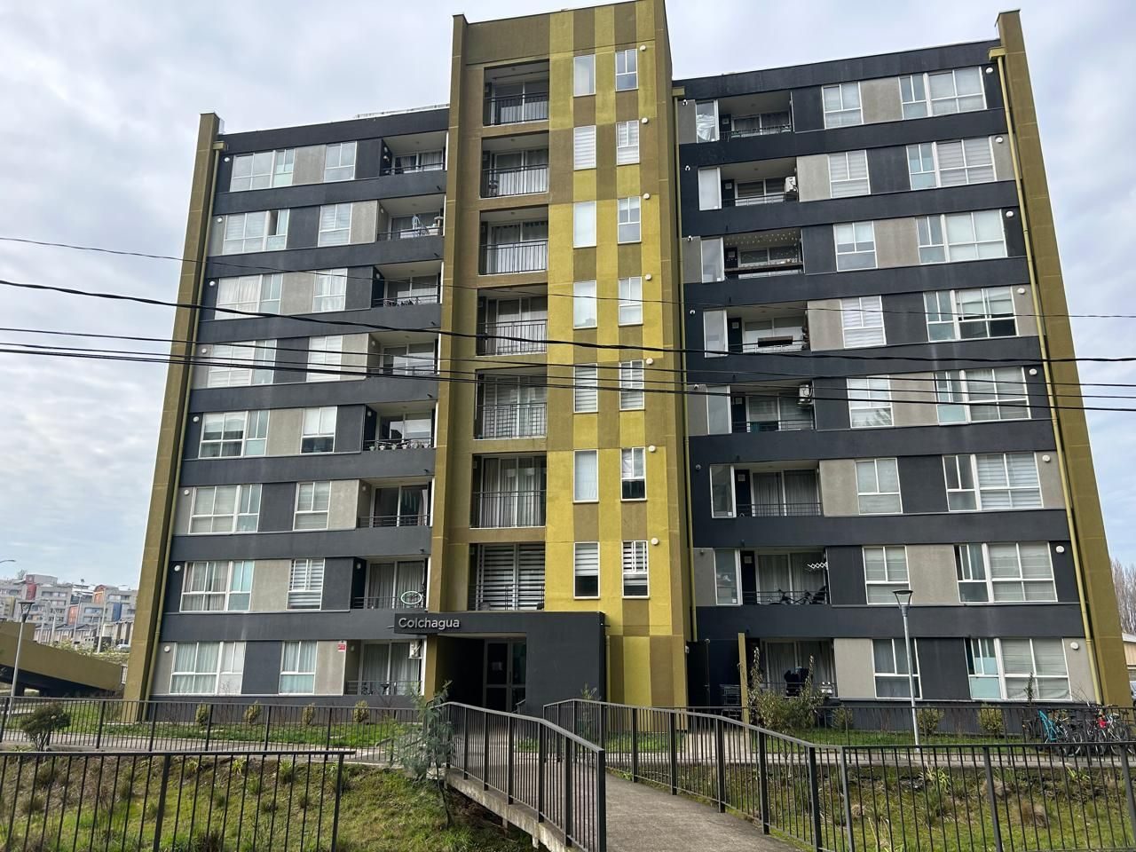 Departamento en venta en Temuco — foto 1
