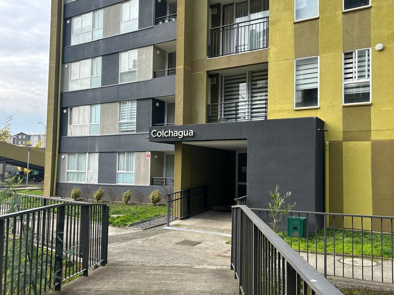 Departamento en venta en Temuco — foto 3