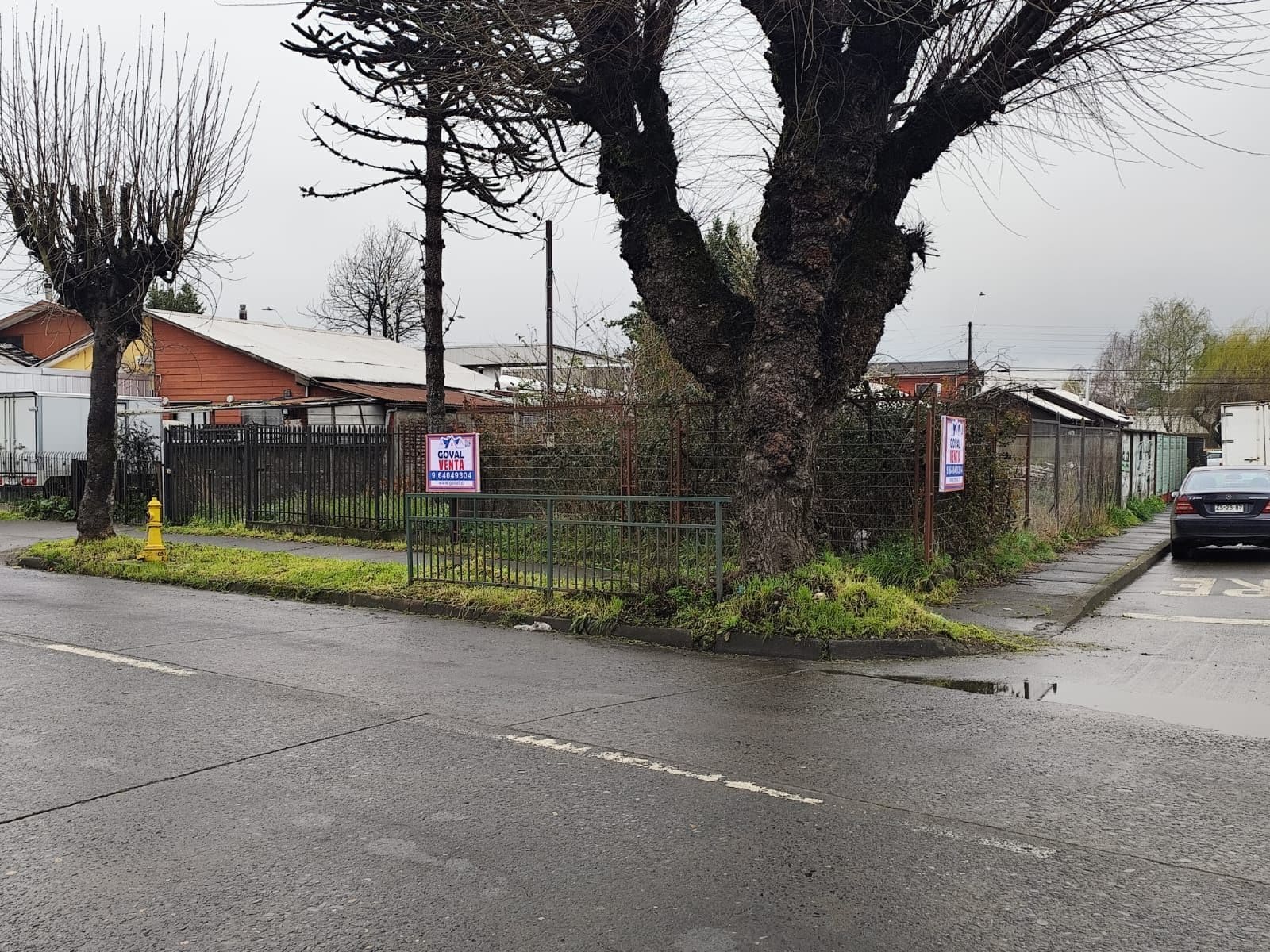 Parcela en venta en Temuco — foto 1